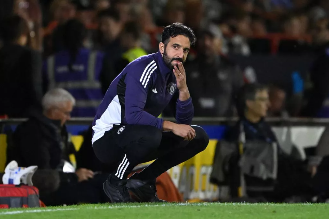 琼斯：我很欣赏阿莫林的真诚，他就算受到批评也不会改变